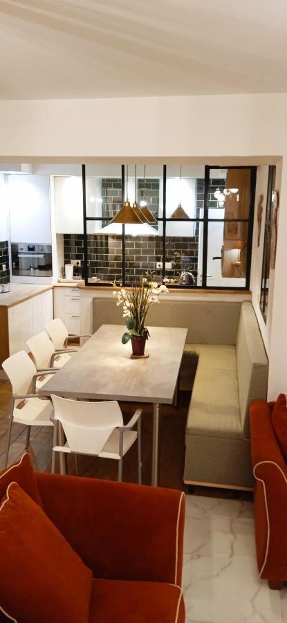 Liege 4420 Rue Jean Jaures 45 Grande Maison Joyeuse Avec Terrasse 30M2 Pour 8 Personnes Maximum Saint-Nicolas  Екстер'єр фото
