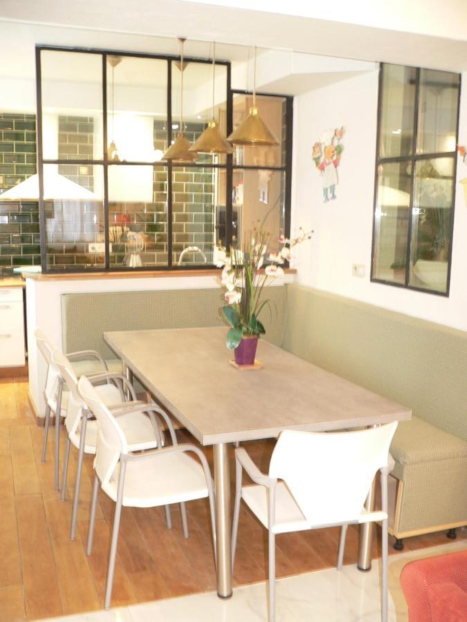 Liege 4420 Rue Jean Jaures 45 Grande Maison Joyeuse Avec Terrasse 30M2 Pour 8 Personnes Maximum Saint-Nicolas  Екстер'єр фото