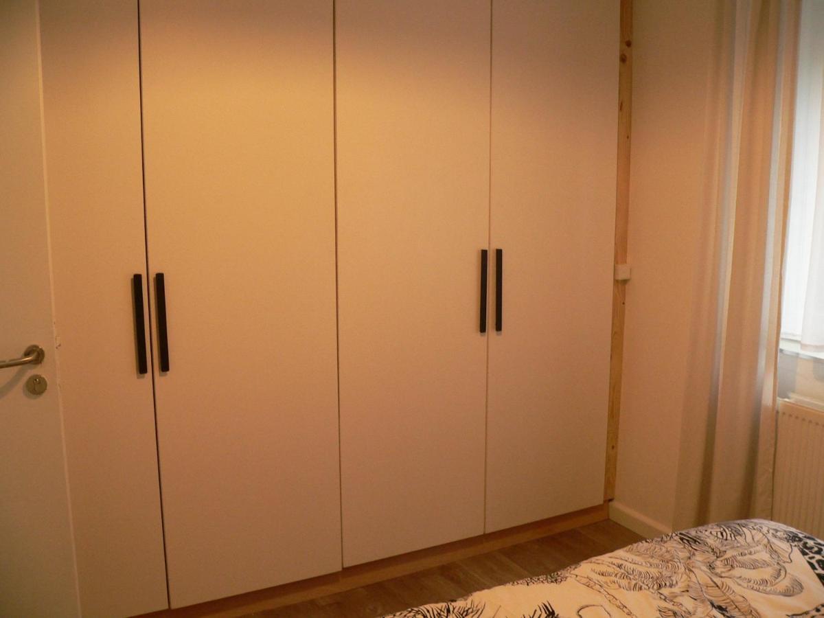 Liege 4420 Rue Jean Jaures 45 Grande Maison Joyeuse Avec Terrasse 30M2 Pour 8 Personnes Maximum Saint-Nicolas  Екстер'єр фото