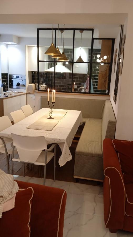 Liege 4420 Rue Jean Jaures 45 Grande Maison Joyeuse Avec Terrasse 30M2 Pour 8 Personnes Maximum Saint-Nicolas  Екстер'єр фото