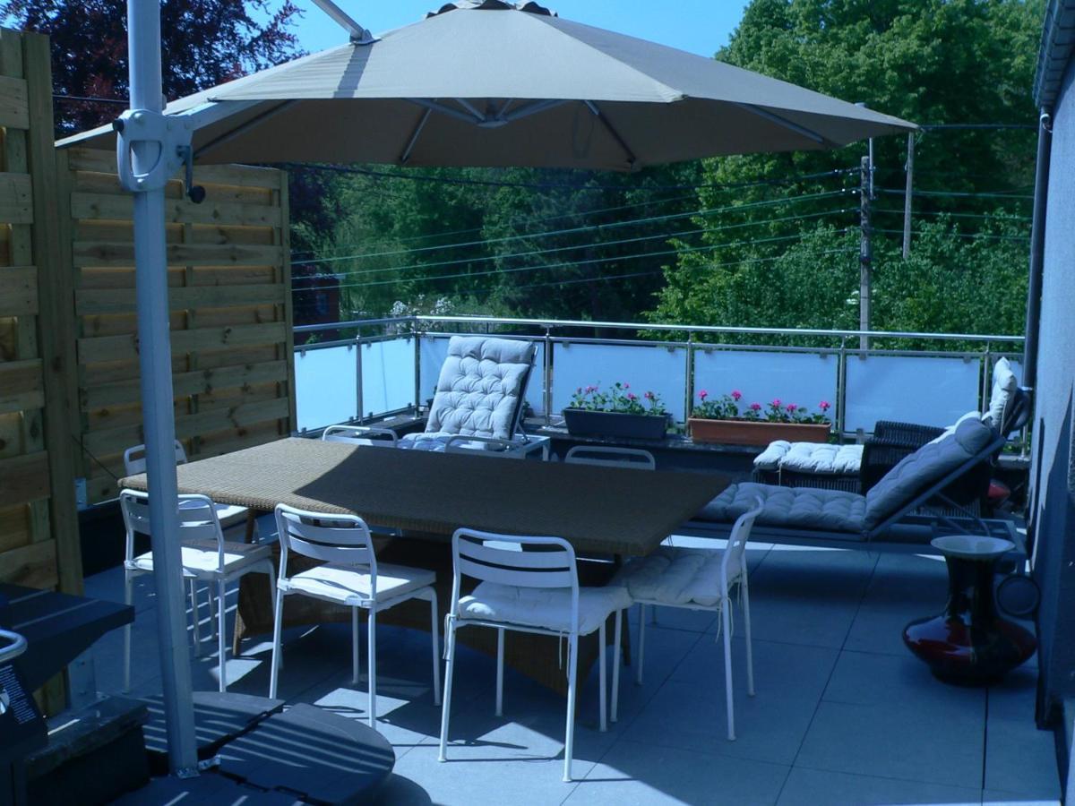 Liege 4420 Rue Jean Jaures 45 Grande Maison Joyeuse Avec Terrasse 30M2 Pour 8 Personnes Maximum Saint-Nicolas  Екстер'єр фото