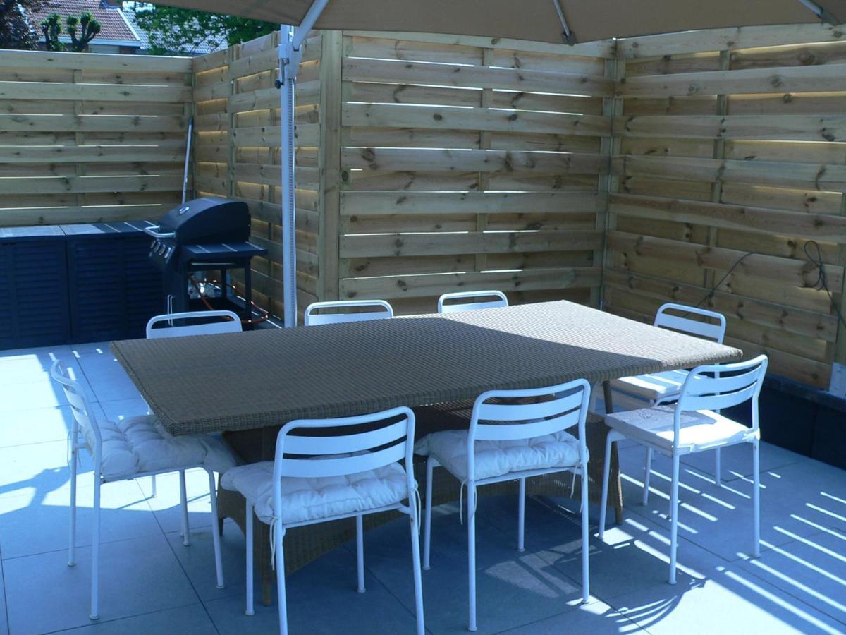 Liege 4420 Rue Jean Jaures 45 Grande Maison Joyeuse Avec Terrasse 30M2 Pour 8 Personnes Maximum Saint-Nicolas  Екстер'єр фото