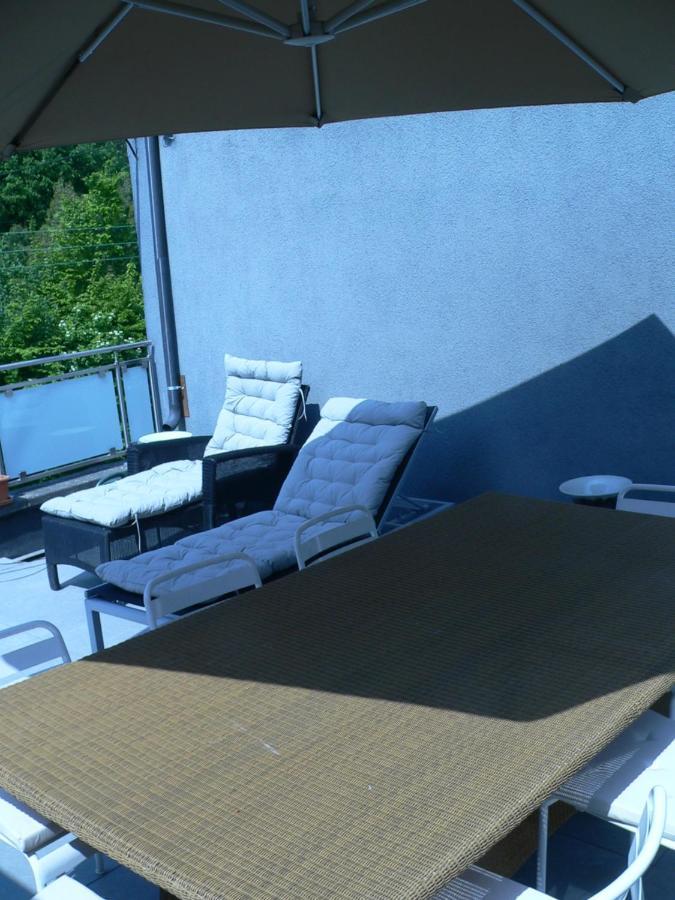 Liege 4420 Rue Jean Jaures 45 Grande Maison Joyeuse Avec Terrasse 30M2 Pour 8 Personnes Maximum Saint-Nicolas  Екстер'єр фото